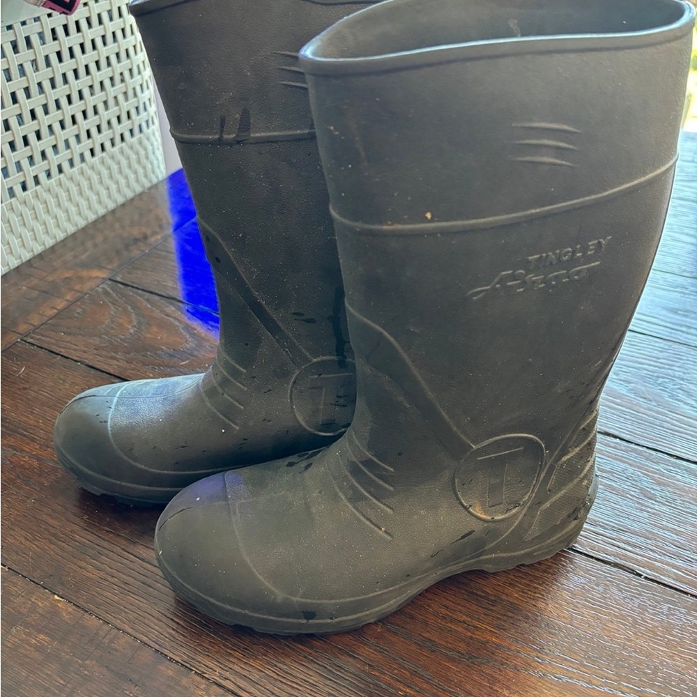 Youth Tingley Airgo Muk Boots